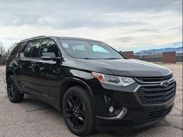 2019 Chevrolet Traverse Premier