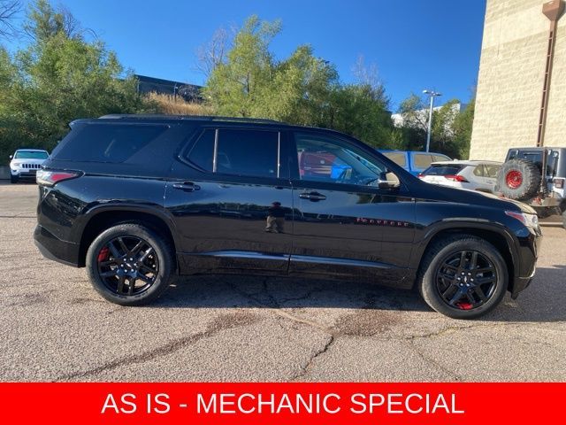 2019 Chevrolet Traverse Premier