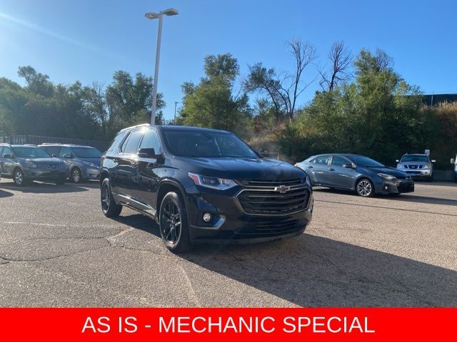 2019 Chevrolet Traverse Premier