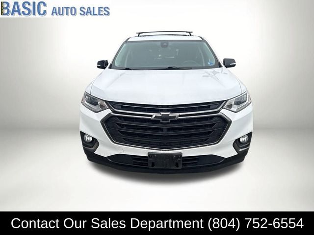 2019 Chevrolet Traverse Premier