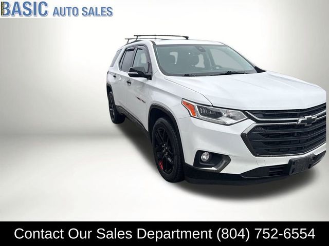 2019 Chevrolet Traverse Premier