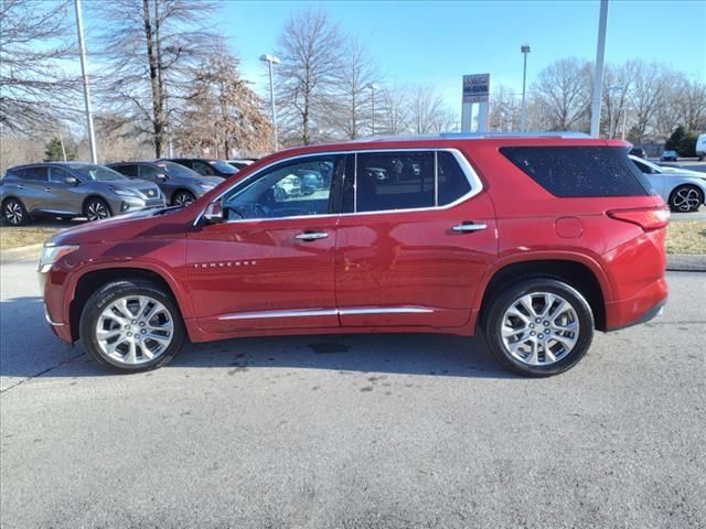 2019 Chevrolet Traverse Premier