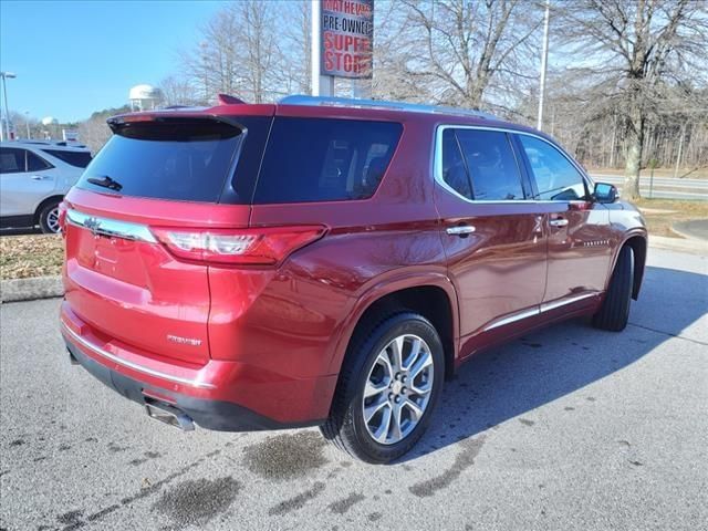 2019 Chevrolet Traverse Premier