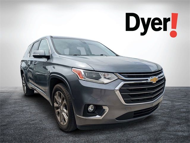 2019 Chevrolet Traverse Premier