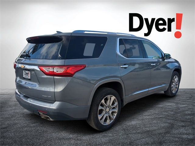 2019 Chevrolet Traverse Premier