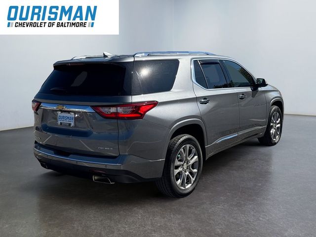 2019 Chevrolet Traverse Premier