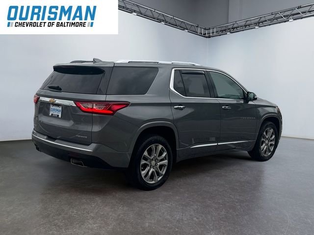 2019 Chevrolet Traverse Premier