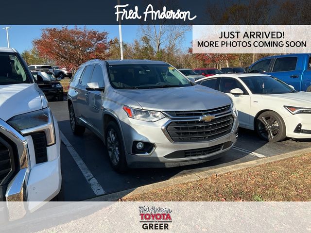 2019 Chevrolet Traverse Premier