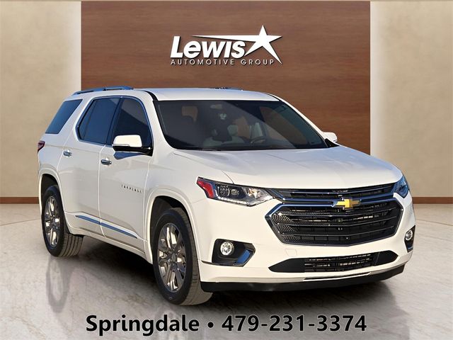 2019 Chevrolet Traverse Premier