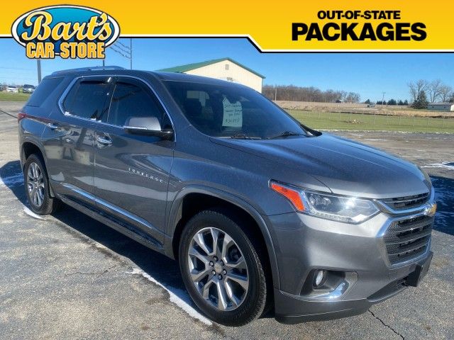 2019 Chevrolet Traverse Premier