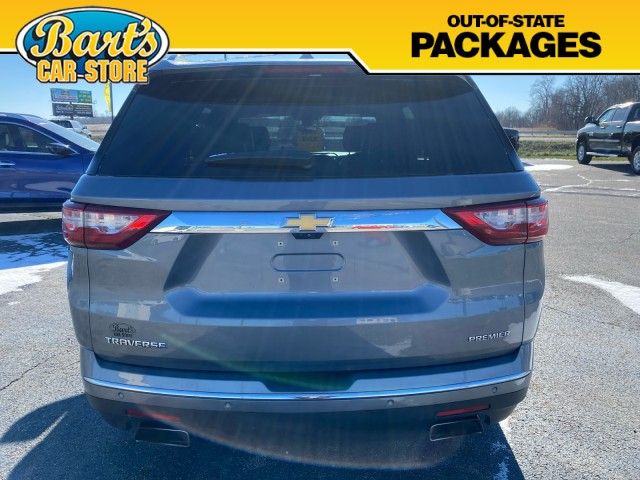 2019 Chevrolet Traverse Premier