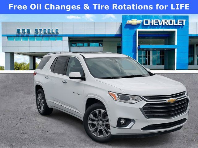 2019 Chevrolet Traverse Premier