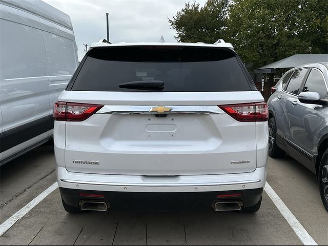 2019 Chevrolet Traverse Premier