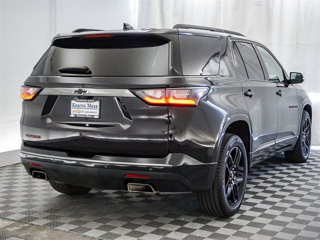 2019 Chevrolet Traverse Premier
