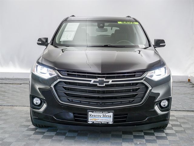 2019 Chevrolet Traverse Premier