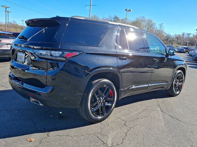 2019 Chevrolet Traverse Premier