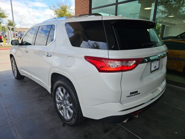 2019 Chevrolet Traverse Premier