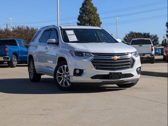 2019 Chevrolet Traverse Premier