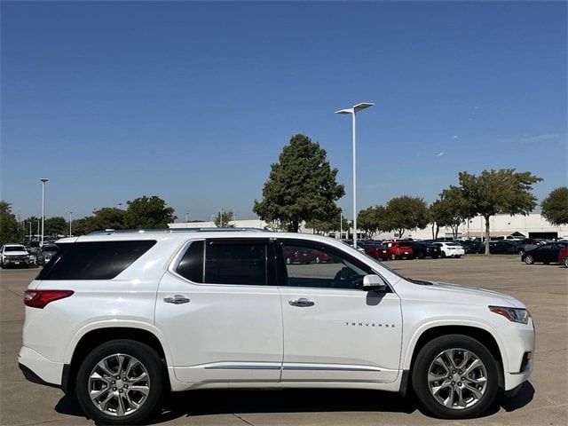 2019 Chevrolet Traverse Premier