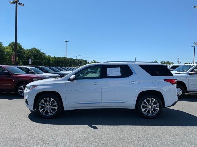 2019 Chevrolet Traverse Premier