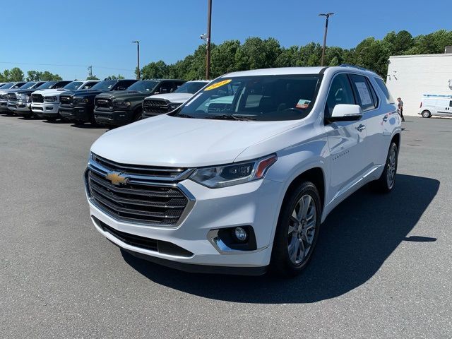 2019 Chevrolet Traverse Premier