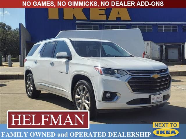 2019 Chevrolet Traverse Premier