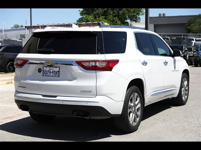 2019 Chevrolet Traverse Premier