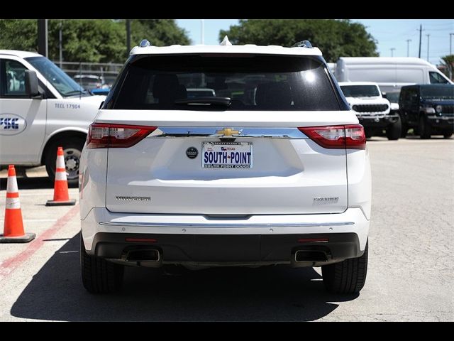 2019 Chevrolet Traverse Premier