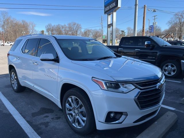 2019 Chevrolet Traverse Premier