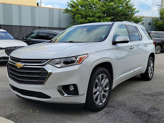 2019 Chevrolet Traverse Premier