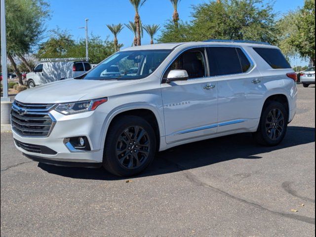 2019 Chevrolet Traverse Premier