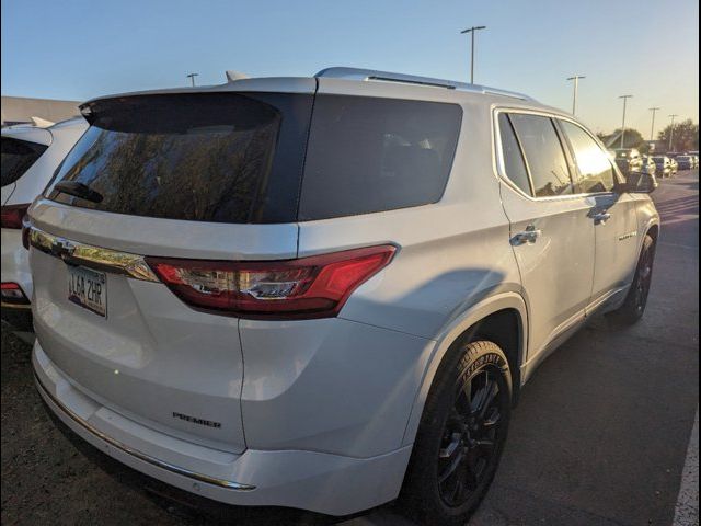 2019 Chevrolet Traverse Premier