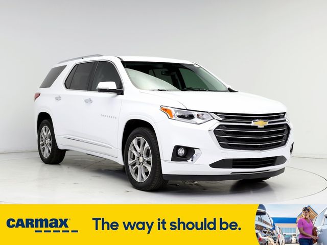 2019 Chevrolet Traverse Premier