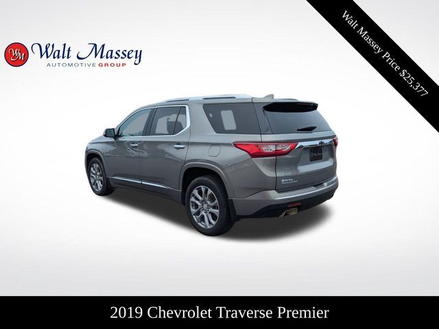 2019 Chevrolet Traverse Premier