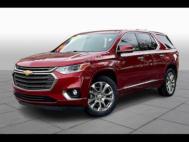 2019 Chevrolet Traverse Premier