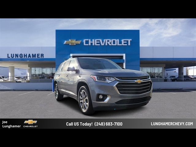 2019 Chevrolet Traverse Premier