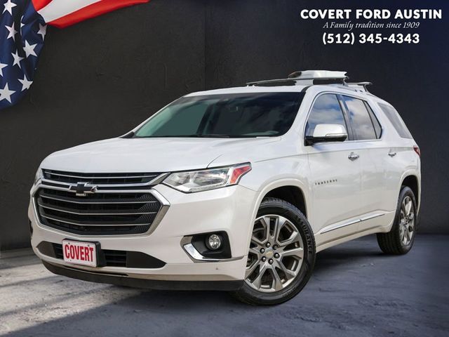 2019 Chevrolet Traverse Premier