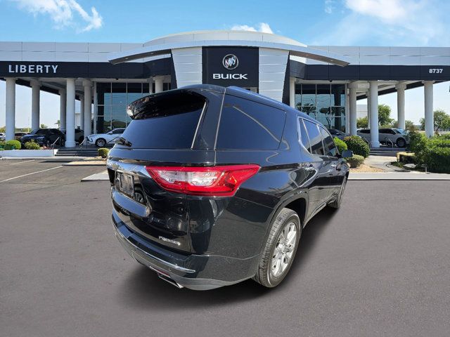 2019 Chevrolet Traverse Premier