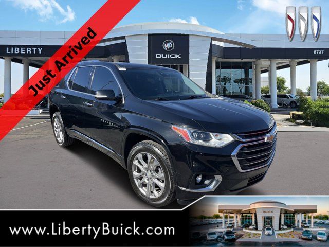 2019 Chevrolet Traverse Premier