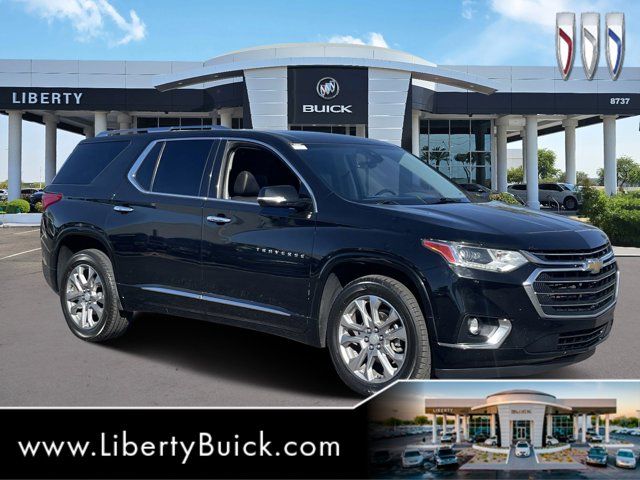 2019 Chevrolet Traverse Premier