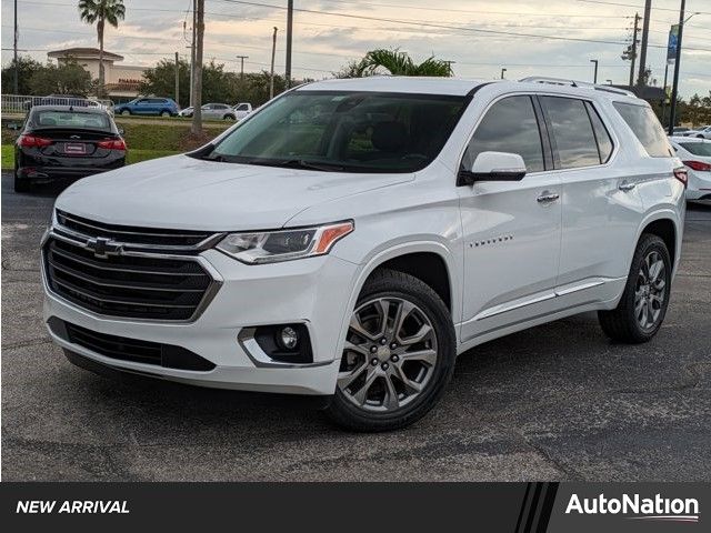 2019 Chevrolet Traverse Premier