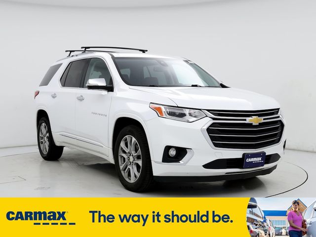 2019 Chevrolet Traverse Premier