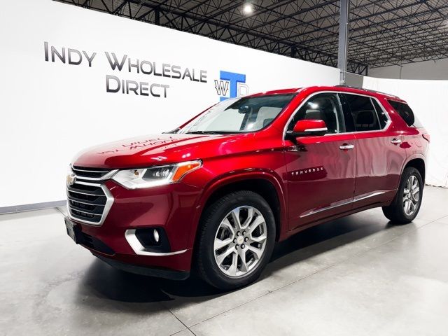 2019 Chevrolet Traverse Premier