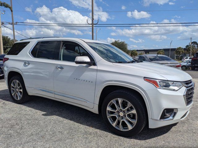 2019 Chevrolet Traverse Premier