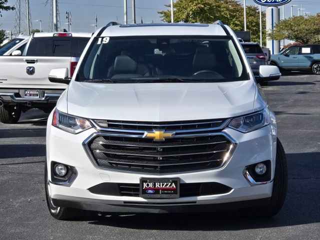 2019 Chevrolet Traverse Premier