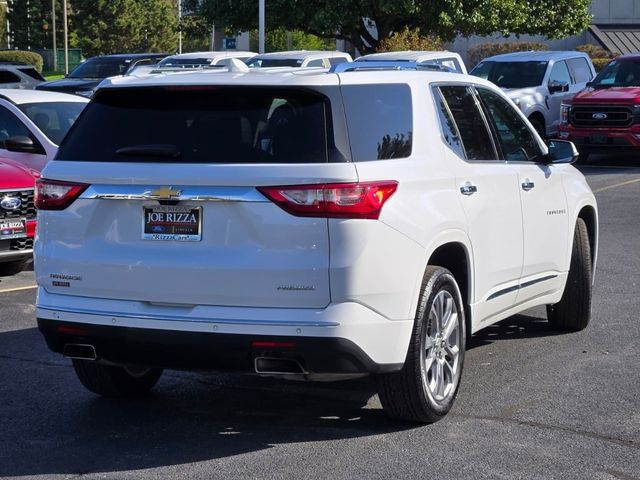 2019 Chevrolet Traverse Premier