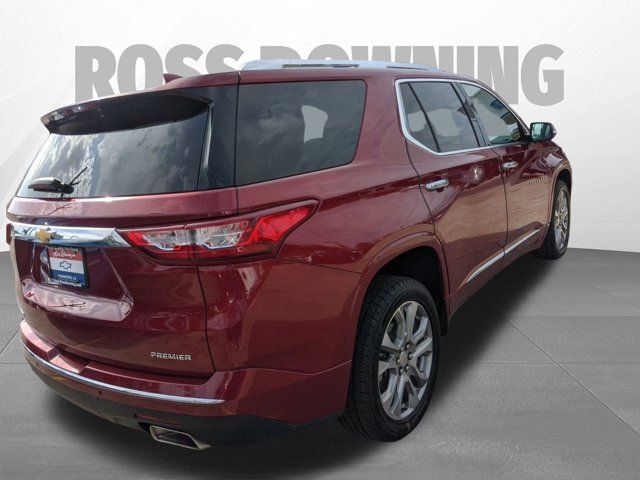 2019 Chevrolet Traverse Premier