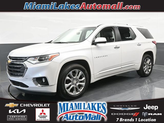 2019 Chevrolet Traverse Premier