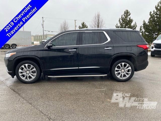 2019 Chevrolet Traverse Premier