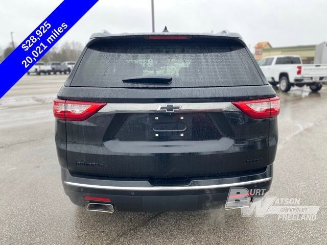 2019 Chevrolet Traverse Premier